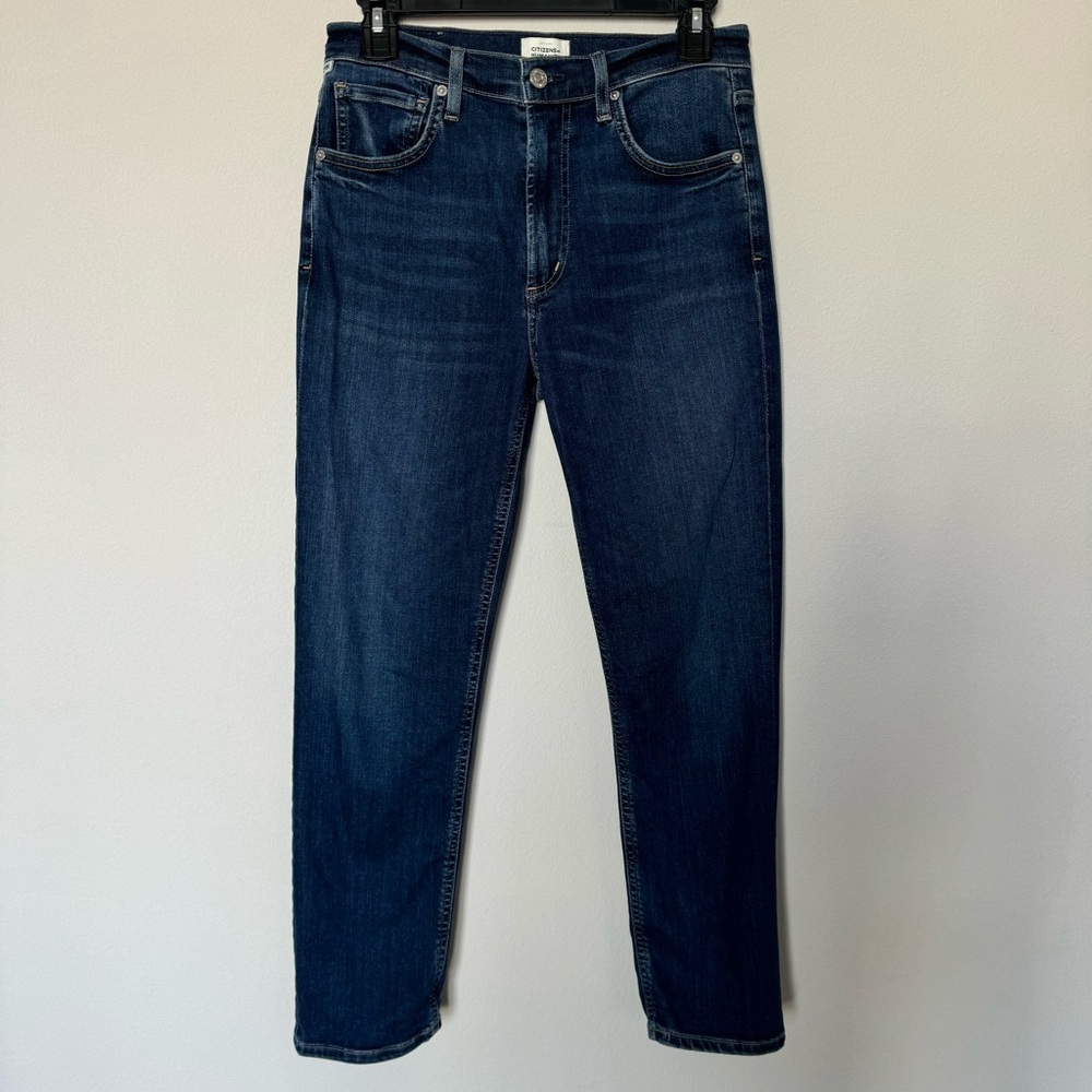 Women's Citizens of Humanity Isola Jeans Size 27 Dark Wash
